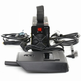 Aparat de sudură invertor MMA KraftDele KD1857, 330A, tehnologie IGBT, compact și ușor pentru lucru în atelier și pe teren - Img 10