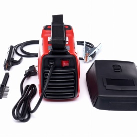Aparat de sudură invertor MMA KraftDele KD1869, tehnologie IGBT, 28-330A, cu accesorii incluse și afișaj digital - Img 6