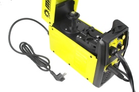 Aparat de sudură MIG/MAG, MMA și TIG Lift Mar-Pol M79366, 230 V, 130 A, cu răcire activă și panou de control intuitiv - Img 7