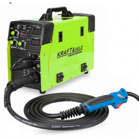 Aparat de sudura MIG/MAG si MMA 250A KraftDele KD1837 - Img 2