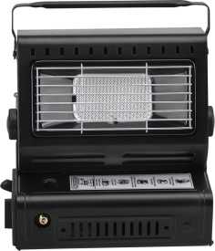Aragaz și încălzitor turistic pe gaz 2 în 1 KraftDele KD11743, aprindere piezo, 1,8 kW, compact pentru camping și deplasări - Img 7