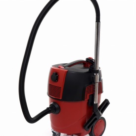 Aspirator industrial umed-uscat KraftDele KD472, 2500W, rezervor 30L, cu curățare automată a filtrului - Img 2