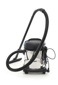 Aspirator industrial umed-uscat KraftDele KD483, 20L, 1200W, cu priză integrată și regulator de putere - Img 4
