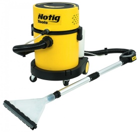 Aspirator profesional cu spalare 2000W 20L 4905