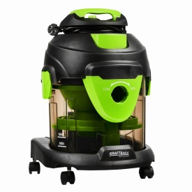 Aspirator umed-uscat cu filtru de apă KraftDele KD5157, 2200 W, rezervor 15 l, fără sac, cu funcție de suflare - Img 8