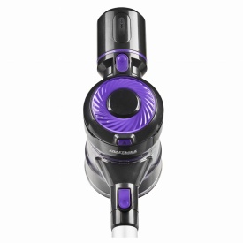 Aspirator vertical fără fir KraftDele KD471, recipient 0,8 L, 2 trepte de putere, perie electrică cu LED și accesorii - Img 11