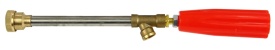 Atomizor / pulverizator pe benzină Mar-Pol M83223, presiune max. 25 bar, debit 12 l/min, furtun lance 10 m - Img 9