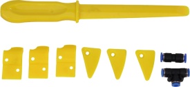 AUTOMATYCZNA GŁOWICA KD5801 nr2973 - Img 2