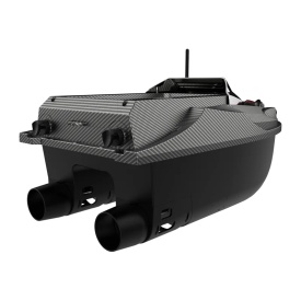 Barca pentru momeală FLYTEC V080 cu sonar + baterie - Img 6