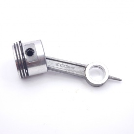 Biela, piston si segmenti 47mm pentru compresor de aer NR.567 – Kraft&Dele