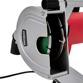Bruzduitor electric pentru perete KraftDele KD1538, 3100W, 150 mm, reglaj adâncime și lățime, cu adaptor pentru aspirarea prafului - Img 8