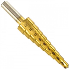 Burghiu conic 4-12mm HSS VERKE V05055 – Kraft&Dele