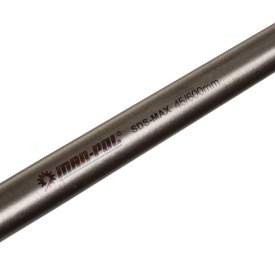 Burghiu de străpungere Mar-Pol SDS-MAX 45 x 600 mm pentru zidărie și materiale de construcții, lucru cu percuție - Img 3