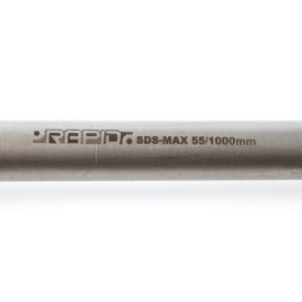 Burghiu de străpungere Mar-Pol SDS-MAX 55 x 1000 mm pentru zidărie și materiale de construcții - Img 3