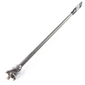 Burghiu de străpungere Mar-Pol SDS-MAX 65 x 600 mm pentru zidărie și materiale de construcții, cu cap tip clopot - Img 7
