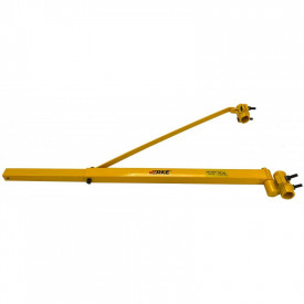 Cadru pentru macara electric de construcție 600/250Kg 1100mm VERKE V06071 - Img 4