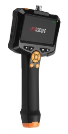 Cameră endoscopică de inspecție KraftDele KD5543, ecran IPS 4,3 inch, cablu 5 m, acumulator 2500 mAh, cameră IP67 - Img 4
