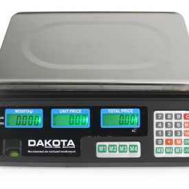 Cantar electronic de masa si tejghea 40Kg XM90160 - Img 11