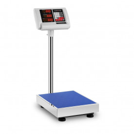 Cantar tip platforma 100Kg /10g 40x50cm SBS-PF-100/10A Steinberg 10030323 - Img 1