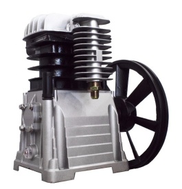 Cap compresor de aer 10 bari 2 pistoane 481L/min 3kW K-520 DK.K-520