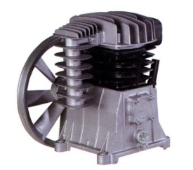 Cap compresor de aer 10bari 2 pistoane 350L/min 2.2kW NEWCO NG-3 NEWCO DK.NG-3