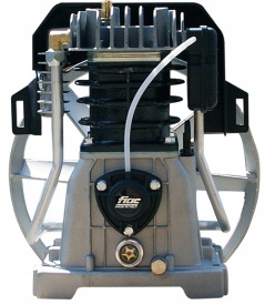 Cap compresor de aer 11 bari 2 pistoane 2 trepte 504L/min 3kW Fiac AB 525 FIAC DK.AB525 – Kraft&Dele