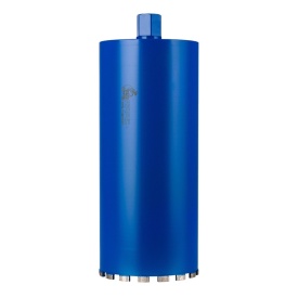 Carotă diamantată Mar-Pol Rapid 182 x 10 x 450 mm, 16T, prindere 1 1/4 inch, pentru găurire în materiale de construcții - Img 5