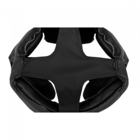 Casca box Kickbox pentru adulti Negru GR-HG UNI 10230136 Gymrex – Kraft&Dele