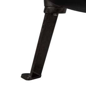 Ceaun pirostrii din fontă 10L, pentru gătit tradițional – XM90033 - Img 3