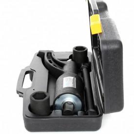 Cheie cu Multiplicator forta 1:78 8000Nm KraftDele KD1123 TBC - Img 3