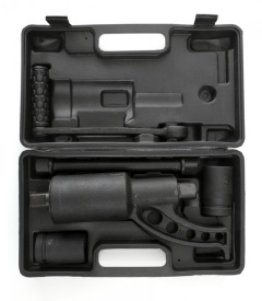Cheie cu multiplicator forta, planetara 1:68 4800Nm 1" TA4014 – Kraft&Dele