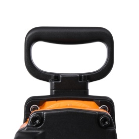 Cheie de impact pneumatică KraftDele 1 inch, 5500 Nm, model KD5781, cu valiză de transport și 2 tubulare incluse - Img 6