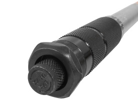 Cheie dinamometrică 1/2 inch 28-210 Nm MaxRom, reglaj precis al cuplului, comutator stânga/dreapta, din oțel CrV - Img 10