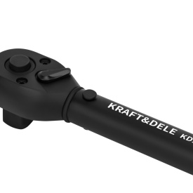 Cheie dinamometrică KraftDele 1/2 inch 10-60 Nm KD11393, cu clichet 72 dinți și carcasă de protecție - Img 7