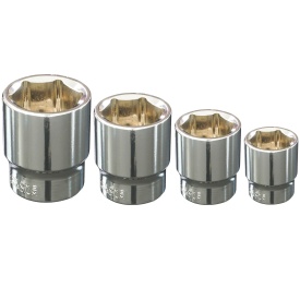 Cheie electrică de impact 1/2 inch MaxRom, 900 W, 500 Nm, cu 4 tubulare și valiză pentru roți, șuruburi și piulițe - Img 6