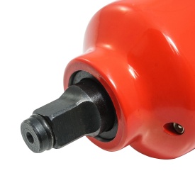 Cheie pneumatică de impact 1/2" 1350 Nm compozit, mecanism Twin Hammer, pentru vulcanizare și service auto - Img 11