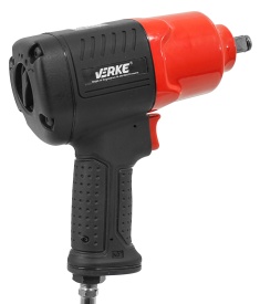 Cheie pneumatică de impact 1/2 inch 1100 Nm Verke, mecanism Twin Hammer, pentru vulcanizare și service auto - Img 10