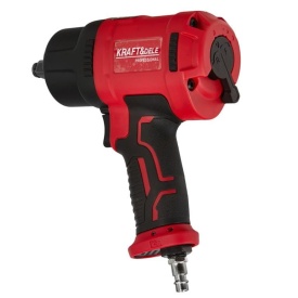 Cheie pneumatică de impact 1/2 inch KraftDele KD5780, cuplu maxim 1900 Nm, mecanism Twin Hammer - Img 7