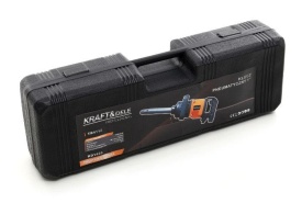 Cheie pneumatică de impact 1 inch KraftDele KD1426, cuplu maxim 4800 Nm, pentru roți și elemente strânse puternic - Img 7