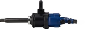 Cheie pneumatică de impact 1 inch KraftDele KD5786, 6600 Nm, 3600 rpm, pentru camioane, utilaje și service greu - Img 10