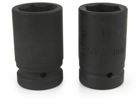 Cheie pneumatică de impact 1 inch Mar-Pol M80516, 4800 Nm, mecanism Twin Hammer, pentru service auto și aplicații industriale - Img 7