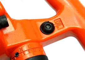 Cheie pneumatică de impact 1 inch Mar-Pol M80525, 3500 Nm, mecanism Twin Hammer, pentru service auto și vulcanizare - Img 9