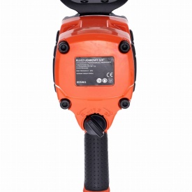 Cheie pneumatică de impact 3/4 inch KraftDele KD5461, cuplu maxim 2450 Nm pentru șuruburi și piulițe strânse puternic - Img 5