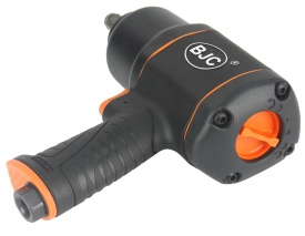 Cheie pneumatică de impact Mar-Pol BJC-105 1/2, 1550 Nm, mecanism Twin Hammer, pentru atelier și vulcanizare - Img 5