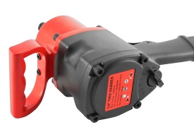 Cheie pneumatică de impact VERKE 3/4 inch, 1850 Nm, mecanism Twin Hammer, pentru service auto și atelier - Img 8