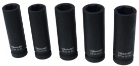 Cheie tubulara de IMPACT 1/2" ADLER AD-3513.24D 24mm varianta lunga – Kraft&Dele