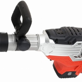 Ciocan demolator KraftDele KD1737, 2600 W, 48 J, prindere SDS-MAX, cu valiză și dălți pentru beton și lucrări grele - Img 3