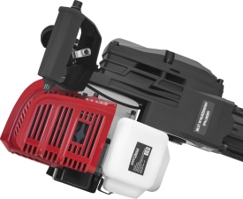Ciocan demolator pe benzină KraftDele KD3475, 6,7 CP, 52 cc, 35-65 J, pentru spargere beton, lucrări rutiere și intervenții în teren - Img 9