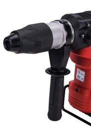 Ciocan rotopercutor cu acumulator KraftDele KD3192, 42V, 10J, motor fără perii, 2 x 4Ah, SDS-PLUS, 3 moduri de lucru - Img 6