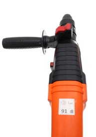 Ciocan rotopercutor KraftDele KD1690 2650W cu cap suplimentar, pentru găurire și dăltuire în materiale dure - Img 7